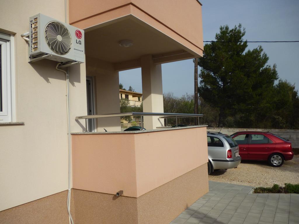 Apartman Branka Stari Grad Kültér fotó