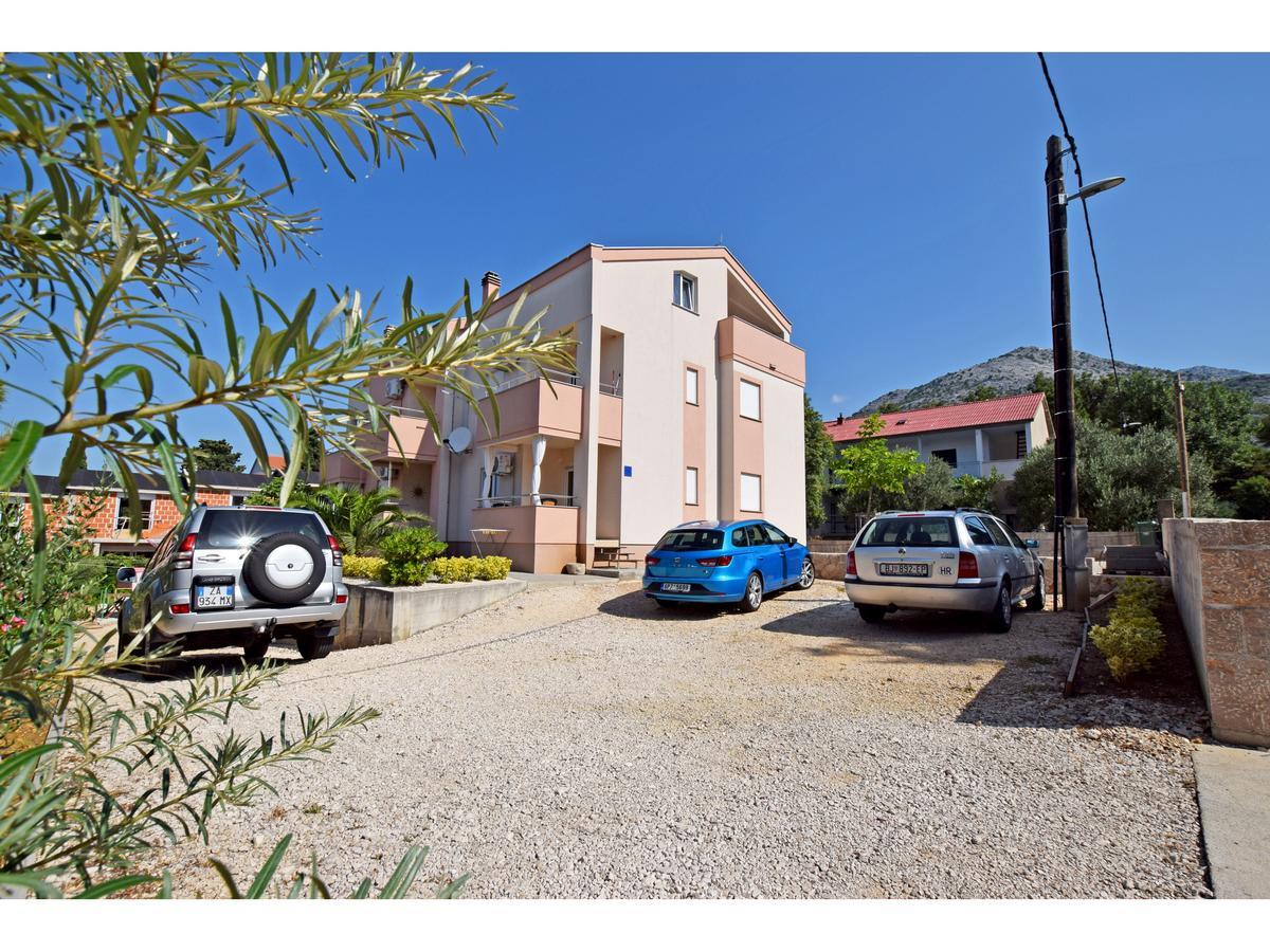 Apartman Branka Stari Grad Kültér fotó