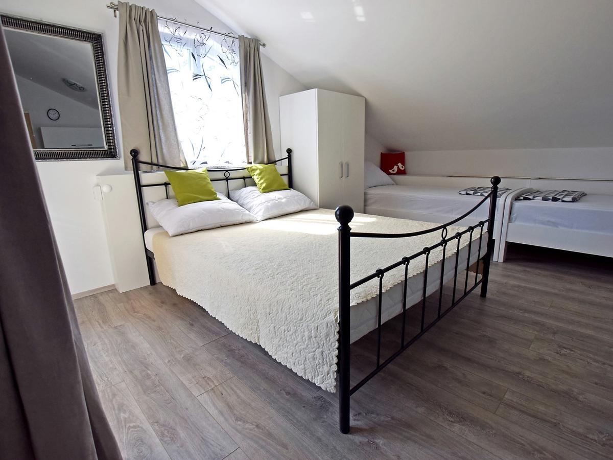 Apartman Branka Stari Grad Kültér fotó